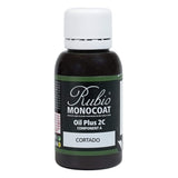 Rubio Monocoat Oil Plus 2C 20 Milliliter Cortado