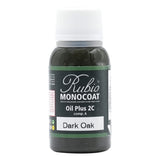 Rubio Monocoat Oil Plus 2C 20 Milliliter Dark Oak