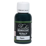 Rubio Monocoat Oil Plus 2C 20 Milliliter Fern