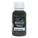 Rubio Monocoat Oil Plus 2C 20 Milliliter Shell Grey