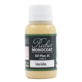 Rubio Monocoat Oil Plus 2C 20 Milliliter Vanilla