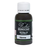 Rubio Monocoat Oil Plus 2C 20 Milliliter Vienna