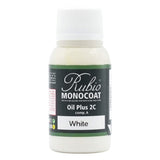 Rubio Monocoat Oil Plus 2C 20 Milliliter White