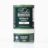 Rubio Monocoat Oil Plus 2C 390 Milliliter Black