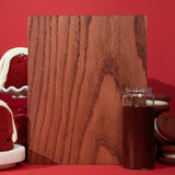 Oil Plus 2C Red Velvet is a hardwax oil wood stain and finish with deep red-toned shades and rich, luxurious warmth.