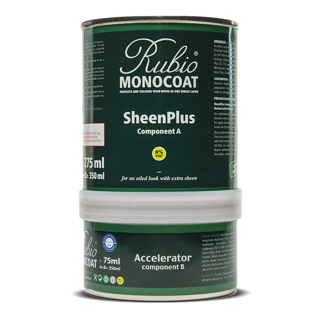 Rubio Monocoat Oil Plus 2C Part A - 275 ML – Special Hardwood Products