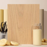 Oil Plus 2C Vanilla is a hardwax oil wood stain and finish with warm custard-tones and subtle, creamy warmth.