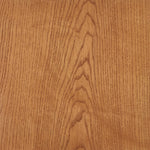 Rubio Monocoat Oil Plus 2C Almond shown on Ash