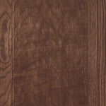 Rubio Monocoat Oil Plus 2C Chocolate shown on Ash