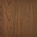 Rubio Monocoat Oil Plus 2C Cocoa shown on Ash