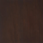 Rubio Monocoat Oil Plus 2C Dark Roast shown on Cedar