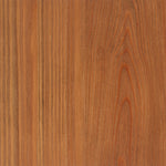 Rubio Monocoat Oil Plus 2C Castle Brown shown on Larch