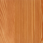 Rubio Monocoat Oil Plus 2C Pure shown on Larch