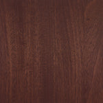 Rubio Monocoat Oil Plus 2C Chocolate shown on Merbau