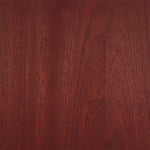 Rubio Monocoat Oil Plus 2C Red Velvet shown on Merbau