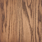 Rubio Monocoat Oil Plus 2C Shell Grey shown on Red Oak