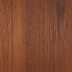 Rubio Monocoat Oil Plus 2C Almond shown on Teak