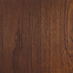 Rubio Monocoat Oil Plus 2C Black shown on Teak