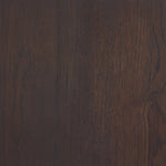 Rubio Monocoat Oil Plus 2C Charcoal shown on Teak