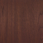 Rubio Monocoat Oil Plus 2C Chocolate shown on Teak