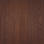 Rubio Monocoat Oil Plus 2C Cocoa shown on Teak