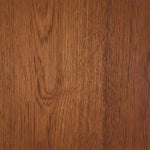 Rubio Monocoat Oil Plus 2C Walnut shown on Teak