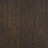 Rubio Monocoat Oil Plus 2C Charcoal shown on White Oak