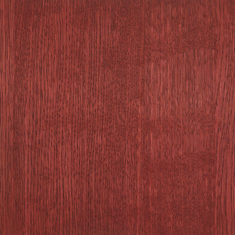 Rubio Monocoat Oil Plus 2C Red Velvet shown on White Oak