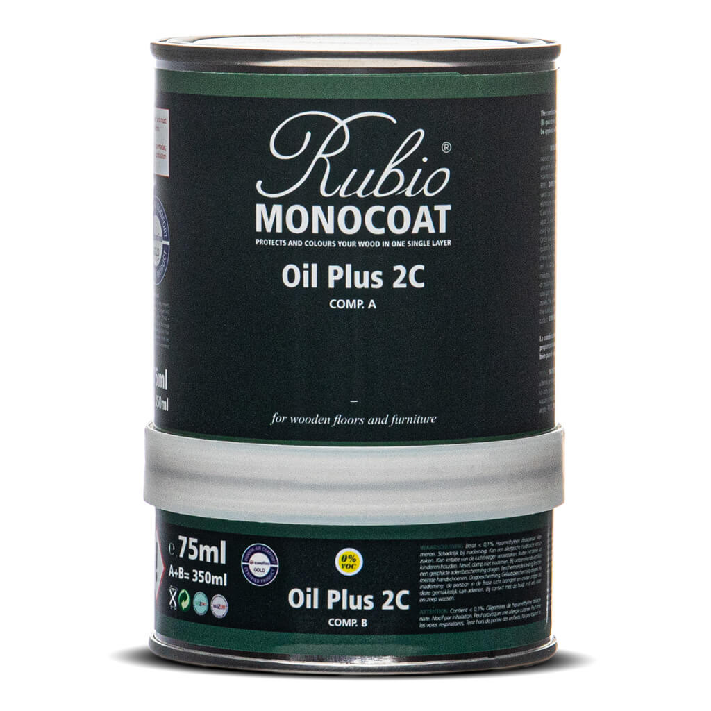 Oil Plus 2C - 350 ML – Rubio Monocoat