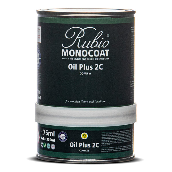 Rubio Monocoat Oil Plus 2c Ice Brown