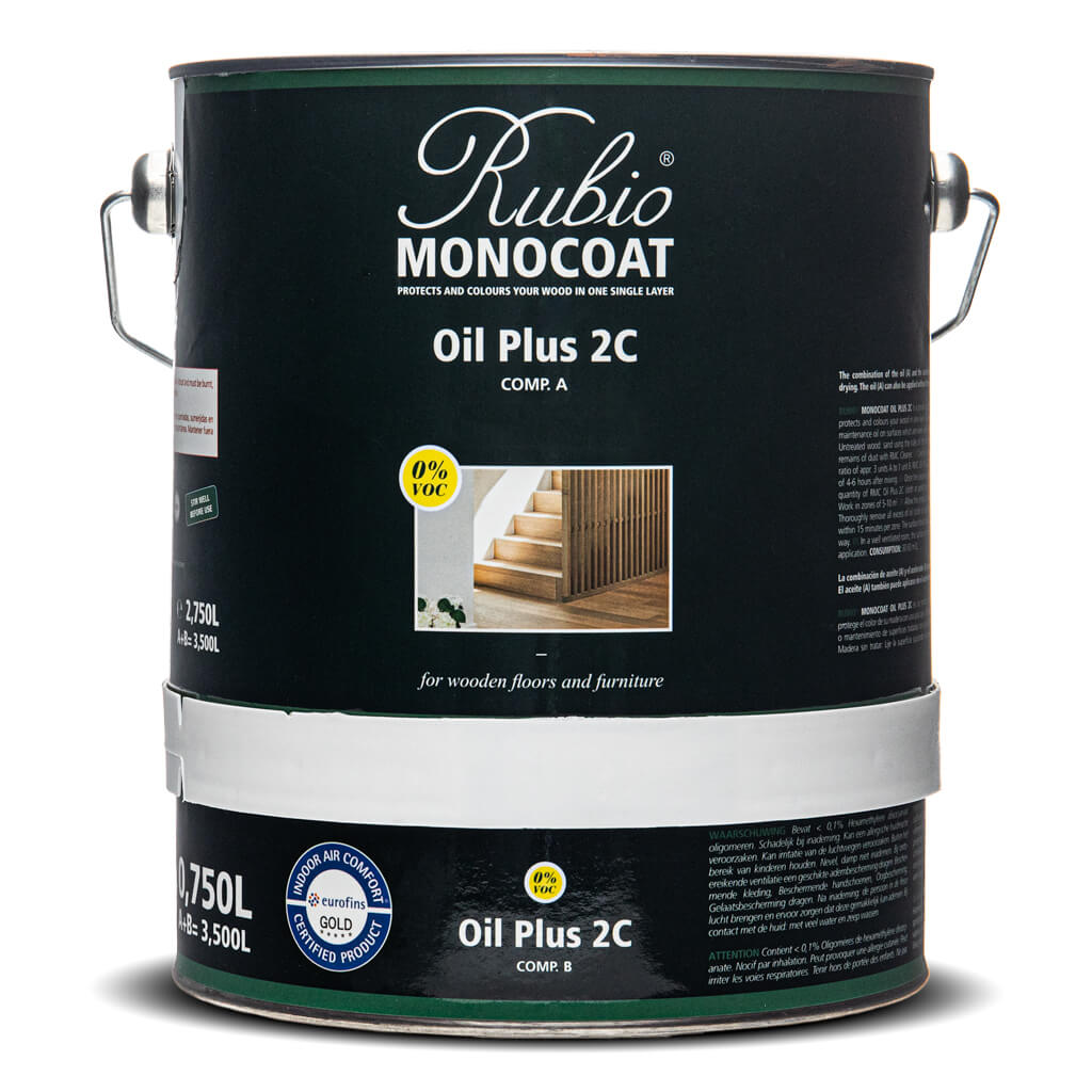 Rubio MonocoRubio Monocoat Oil Plus 2C 350mlat